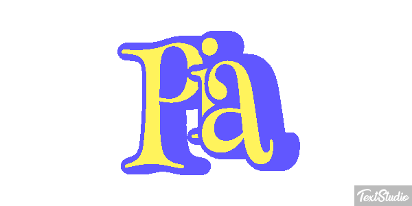 Pia Efeito do texto