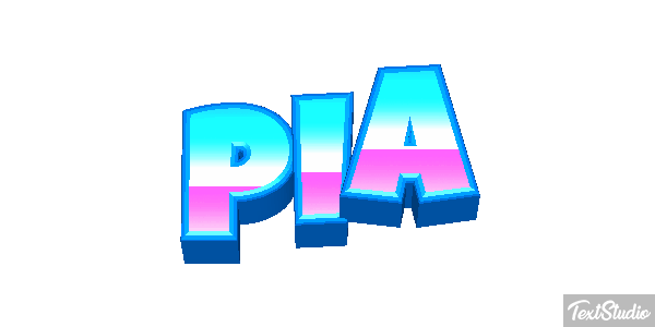 Pia Efeito do texto