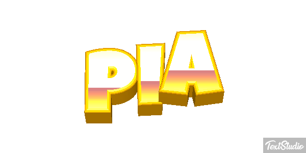 Pia Efeito do texto