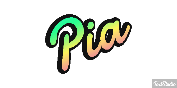 Pia Efeito do texto