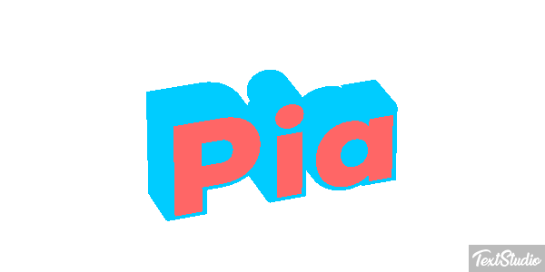 Pia Efeito do texto