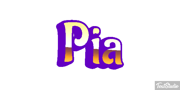 Pia Efeito do texto