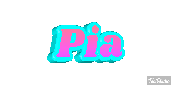 Pia Efeito do texto