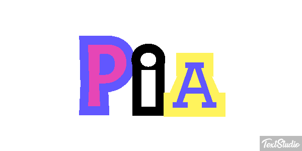 Pia Efeito do texto
