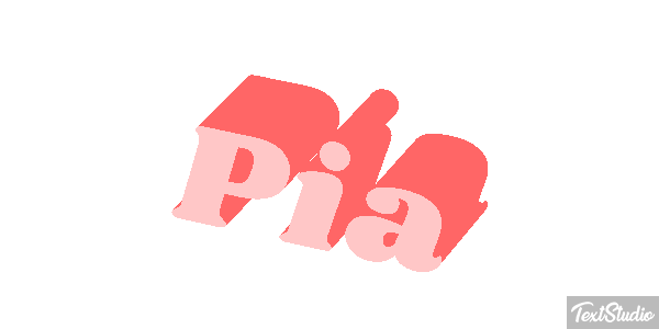 Pia Efeito do texto