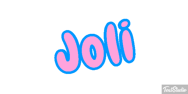 Joli Metin efekti