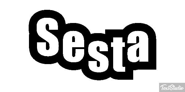 Sesta Efekt tekstowy