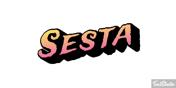 Sesta Efekt tekstowy