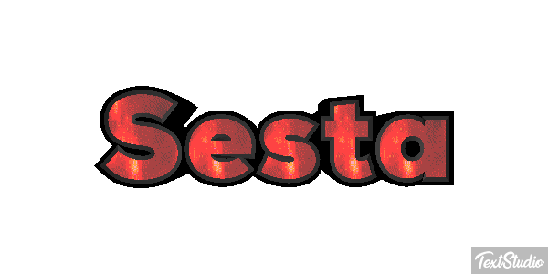 Sesta Efekt tekstowy