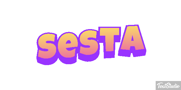 Sesta Efekt tekstowy