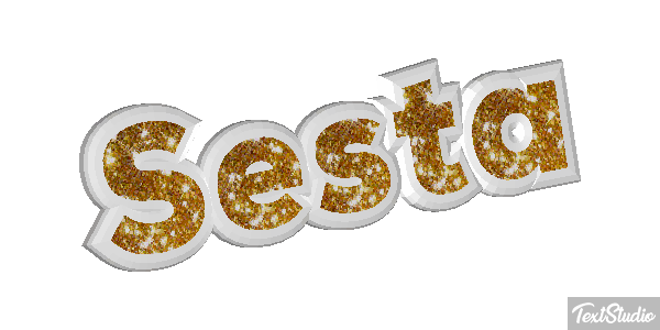 Sesta Efekt tekstowy