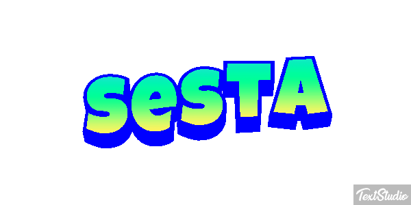 Sesta Efekt tekstowy