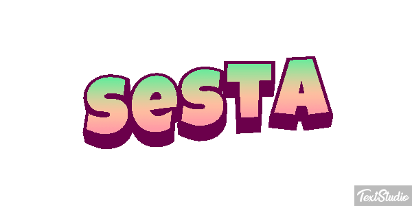 Sesta Efekt tekstowy