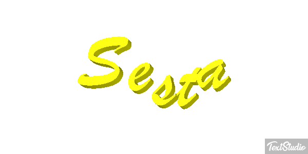 Sesta Efekt tekstowy