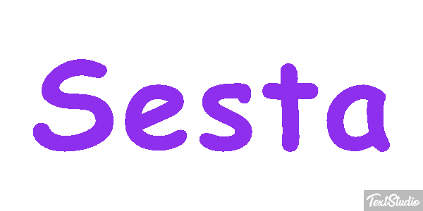 Sesta Efekt tekstowy