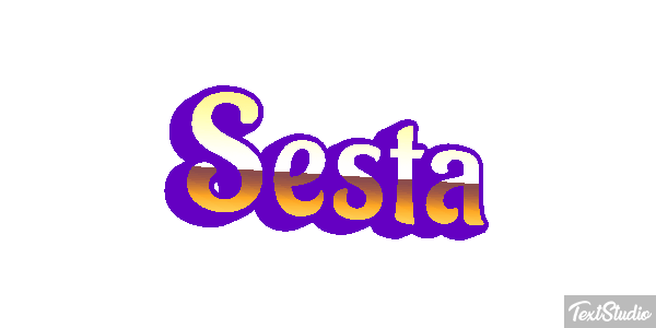 Sesta Efekt tekstowy