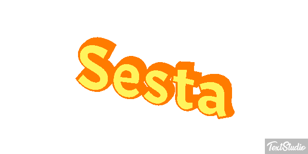 Sesta Efekt tekstowy