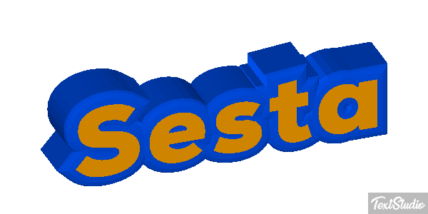 Sesta Efekt tekstowy