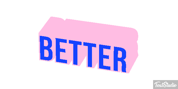 Better Texteffekt