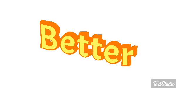 Better Texteffekt