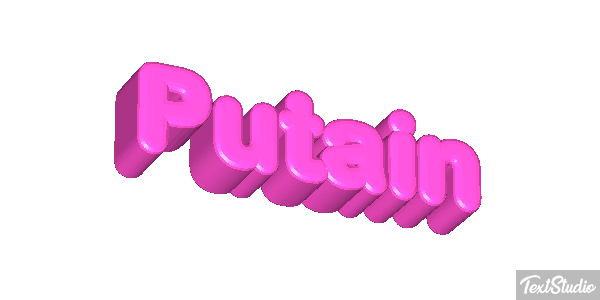Putain Texteffekt