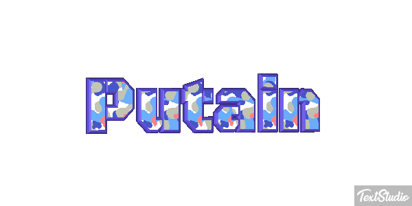 Putain Texteffekt