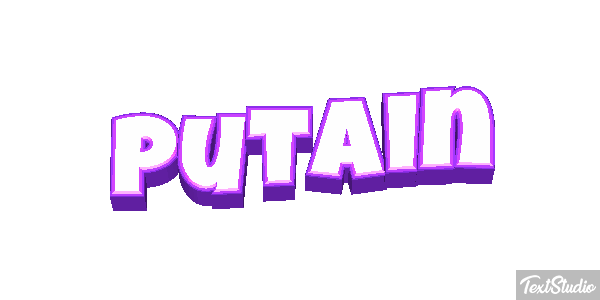 Putain Texteffekt