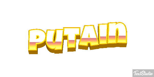 Putain Texteffekt