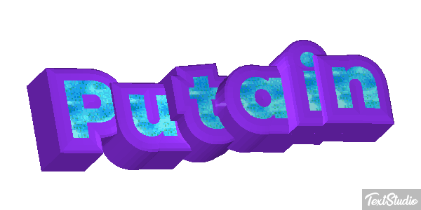 Putain Texteffekt