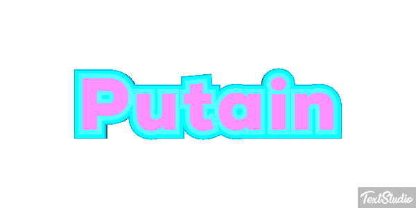 Putain Texteffekt