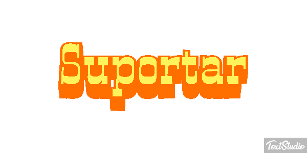 Suportar Text effect