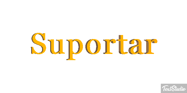 Suportar Text effect