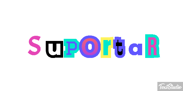 Suportar Text effect