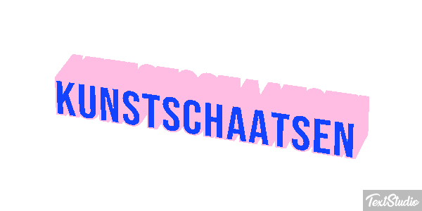 Kunstschaatsen Efecto de texto
