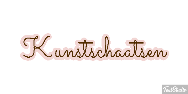 Kunstschaatsen Efecto de texto