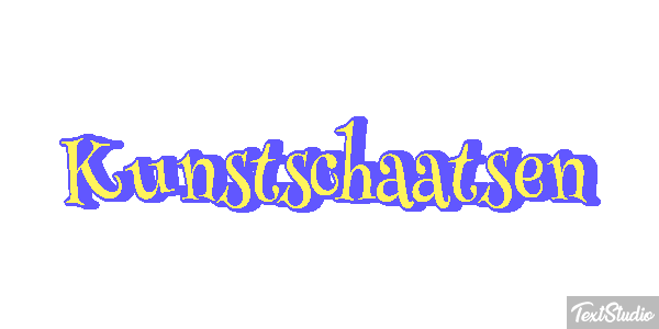 Kunstschaatsen Efecto de texto