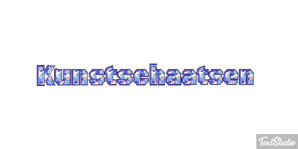 Kunstschaatsen Efecto de texto
