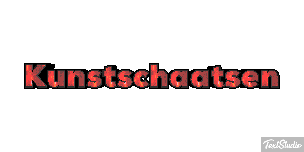 Kunstschaatsen Efecto de texto