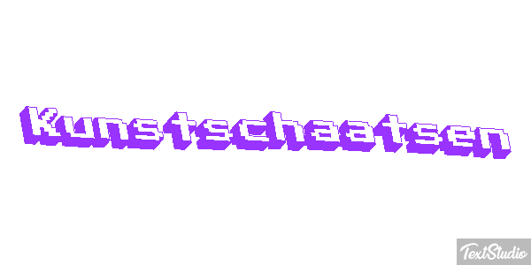 Kunstschaatsen Efecto de texto