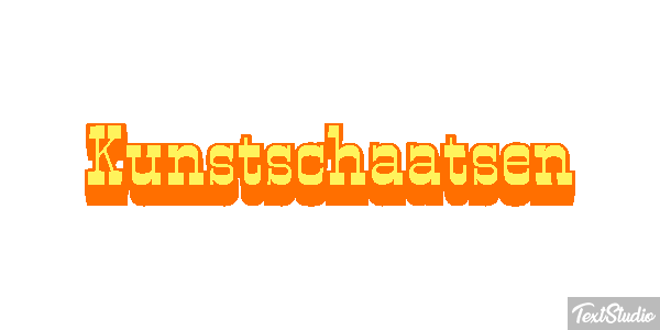 Kunstschaatsen Efecto de texto