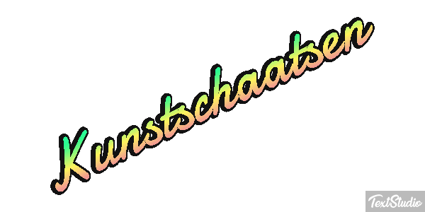 Kunstschaatsen Efecto de texto
