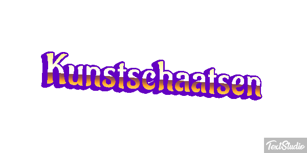 Kunstschaatsen Efecto de texto
