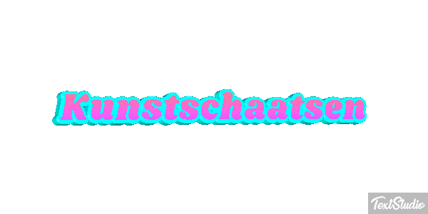 Kunstschaatsen Efecto de texto