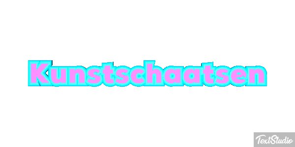 Kunstschaatsen Efecto de texto