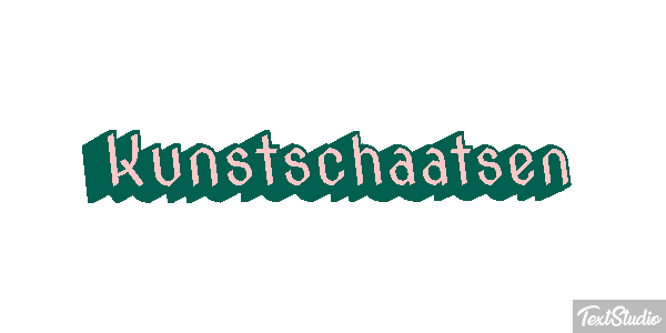 Kunstschaatsen Efecto de texto