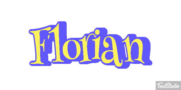 Florian Effetto testo