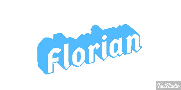 Florian Effetto testo