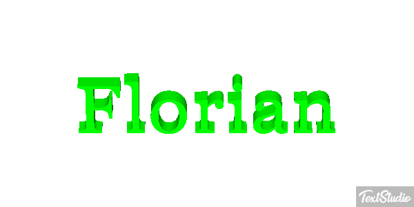 Florian Effetto testo