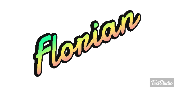 Florian Effetto testo