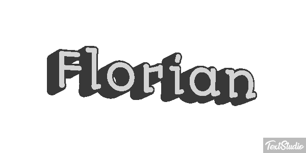 Florian Effetto testo